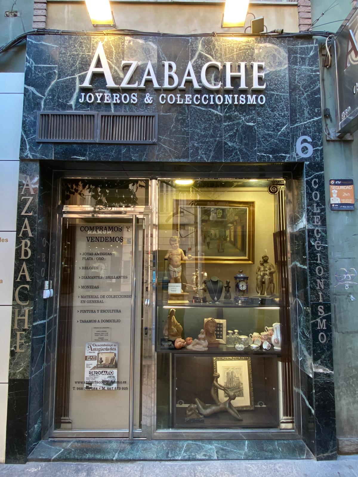 azabache coleccionsimo